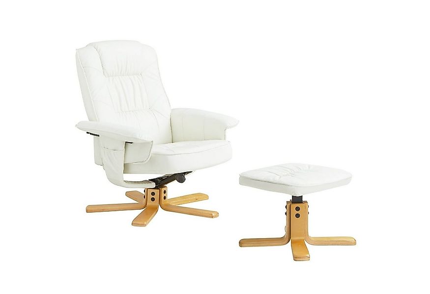 IDIMEX Relaxsessel CHARLY, Fernsehsessel mit Hocker, TV-Sessel neigungsvers günstig online kaufen