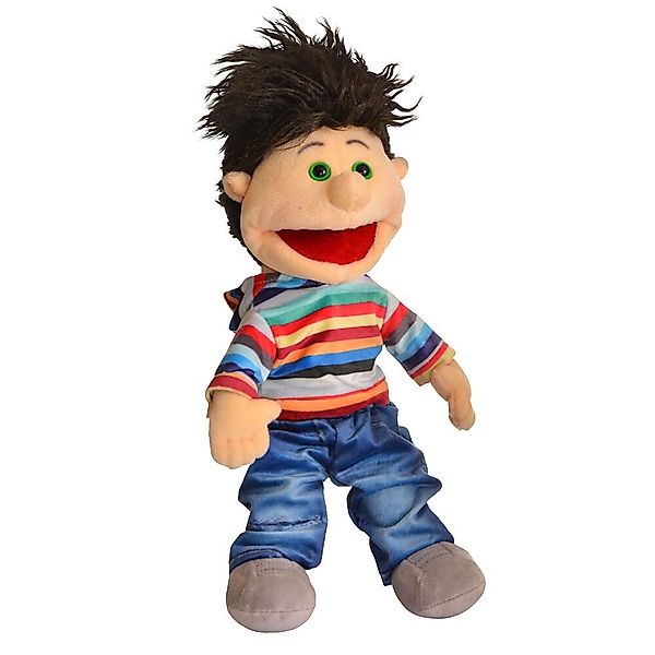 Living Puppets Handpuppe Handpuppe Toffi, Für günstig online kaufen