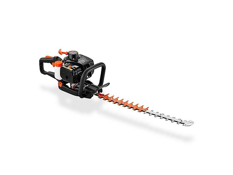 FUXTEC Benzin-Heckenschere FX-MH123ECO, 25.4ccm, 90° drehbarer Griff, 60 cm günstig online kaufen