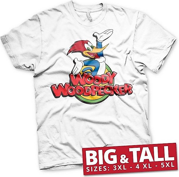 Woody Woodpecker T-Shirt günstig online kaufen