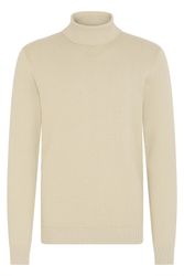 Blend Rollkragenpullover BHREDHILL Stilvoller Basic Strickpullover günstig online kaufen