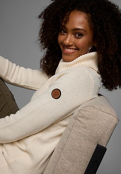 KangaROOS Rollkragenpullover in klassischer Form günstig online kaufen