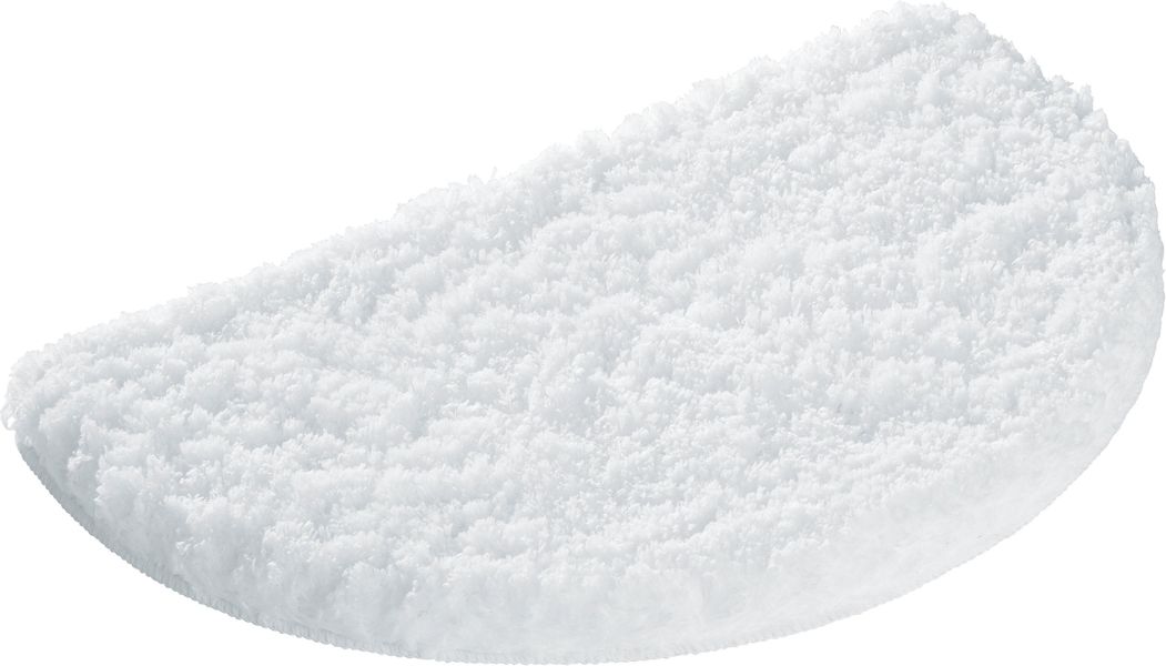 my home Badematte "Micro exclusiv, Badvorleger, Badezimmer Teppich" Höhe 55 günstig online kaufen