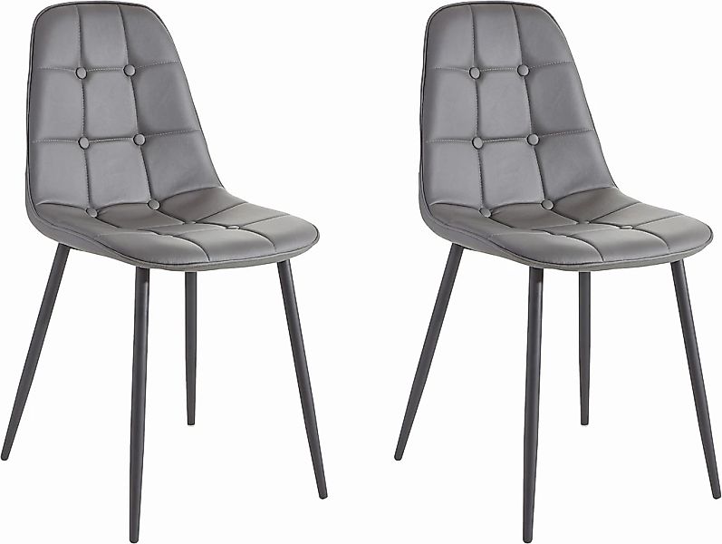 INOSIGN Essgruppe Set, 5 Stk. tlg. Esstisch, Breite 160 cm und 4 Esszimmers günstig online kaufen