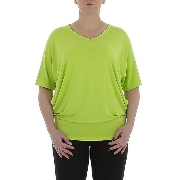 Ital-Design T-Shirt Damen Freizeit (85915843) T-Shirt günstig online kaufen