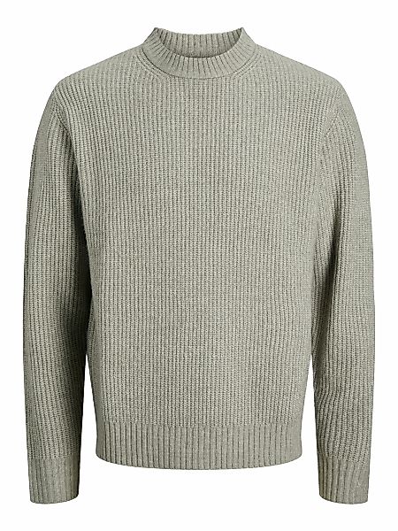 Jack & Jones Strickpullover "JORYORK OLLIE KNIT CREW NECK" günstig online kaufen