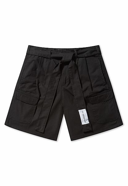 Irasuto Studios Cargoshorts "Irasuto Studios RIP STOP PLEATED SHORTS" günstig online kaufen