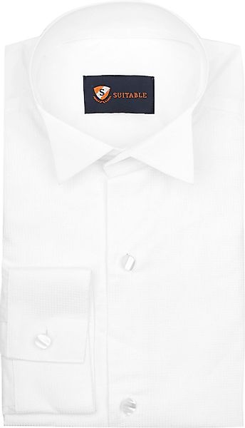 Frackhemd Weiß - Model Donau - Größe 38 günstig online kaufen