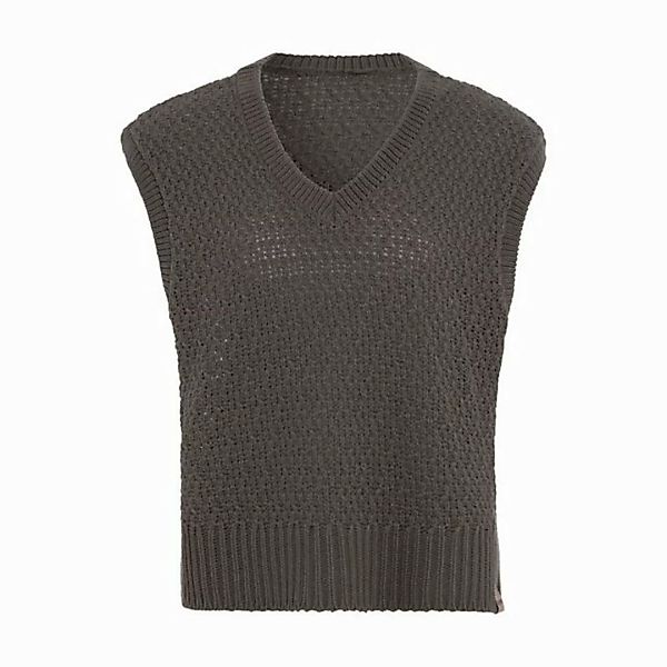 Knit Factory T-Shirt Luna Spencer Cappuccino 36/38 (1-tlg) günstig online kaufen