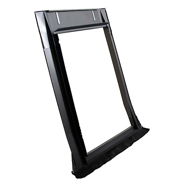 Roro Eindeckrahmen EZ2.0 Anthrazit 65 cm x 118 cm günstig online kaufen