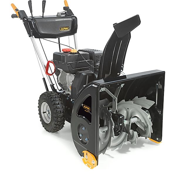 Alpina Benzin-Schneefräse AS 56 P günstig online kaufen
