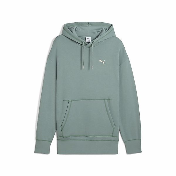 PUMA Kapuzenpullover "PREMIUM ESS Relaxed Graphic Hoodie Erwachsene" günstig online kaufen