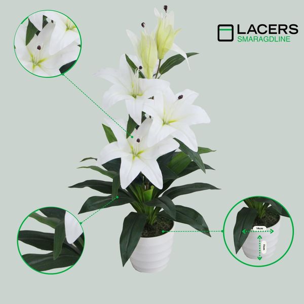 Kunstpflanze SMARAGDLINE künstliche Grünpflanzen in verschiedenen günstig online kaufen