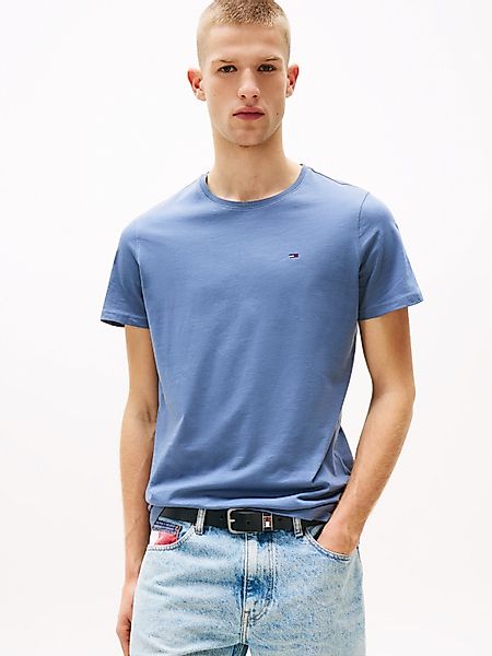 Tommy Jeans T-Shirt TJM ESSENTIAL SOLID günstig online kaufen
