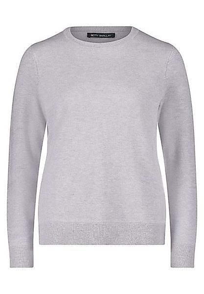 Betty Barclay Wollpullover Betty Barclay / Da.Strick / Strickpullover Kurz günstig online kaufen
