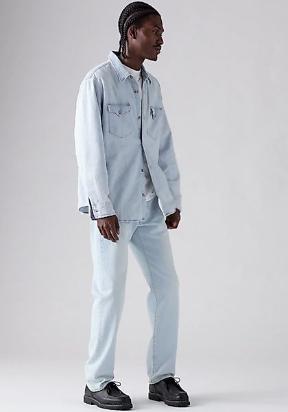 Levi's® Jeanshemd RELAXED FIT WESTERN im günstig online kaufen