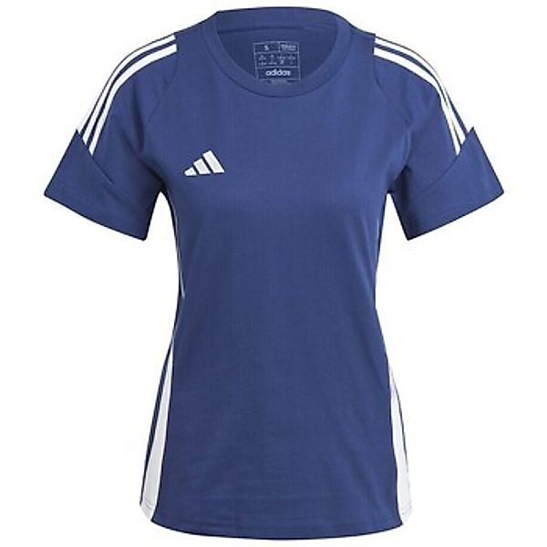 adidas Performance T-Shirt adidas Damen T-Shirt Tiro 24 Sweat Tee W günstig online kaufen