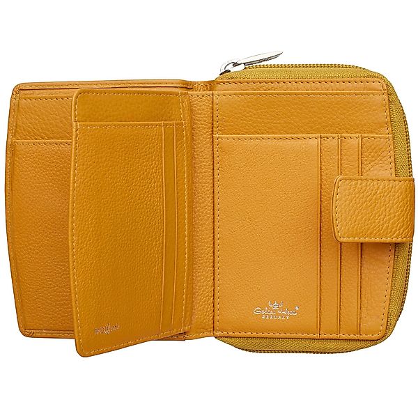 Golden Head Geldbörse Madrid, Leder günstig online kaufen