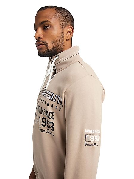 Bruno Banani Sweatshirt ROCKWELL günstig online kaufen