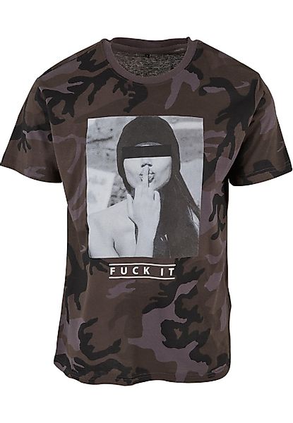 MisterTee T-Shirt MisterTee Herren F#?KIT Tee günstig online kaufen