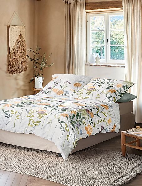 Irisette Bettwäsche "Easy 8547" 2 kühlend und atmungsaktiv, pflegeleicht un günstig online kaufen