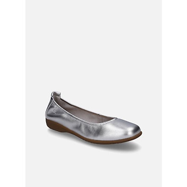 Josef Seibel  Ballerinas Fenja 01, silber günstig online kaufen