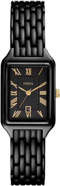 Fossil Quarzuhr RAQUEL ES5385, Armbanduhr, Damenuhr, günstig online kaufen