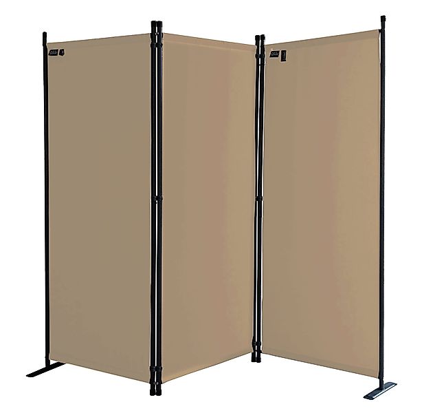 Quick Star Paravent Paravent 3tlg. 170x165cm günstig online kaufen