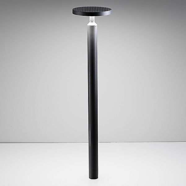 LED-Wegeleuchte Girasole mit verstellbarem Schirm günstig online kaufen