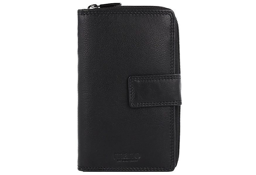 MANO Geldbörse Donna Giulia, Leder günstig online kaufen