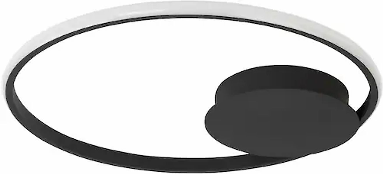 Nova Luce LED Deckenleuchte »FULINE«, 1 flammig, Leuchtmittel LED-Modul   L günstig online kaufen
