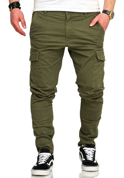 behype Cargohose BHTROJAN Herren Chino Jeans günstig online kaufen