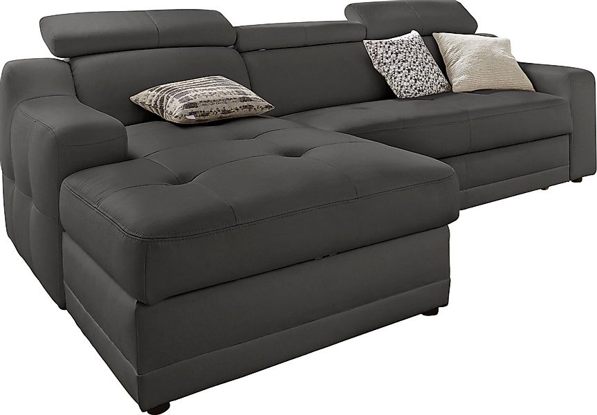 exxpo - sofa fashion Ecksofa Lotos, günstig online kaufen