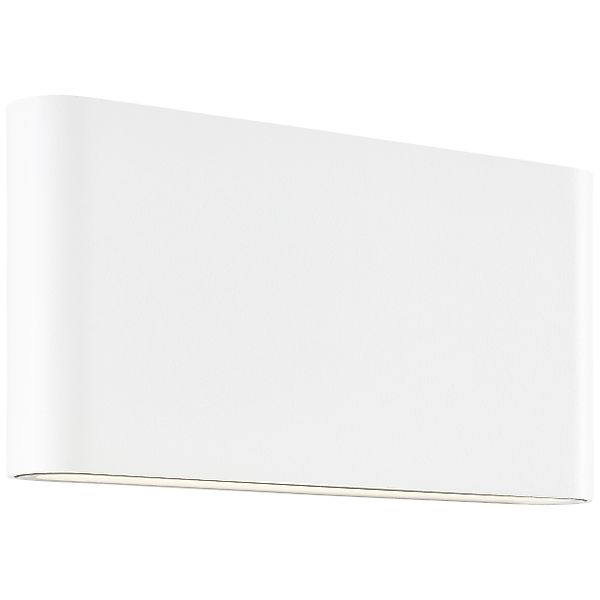 Brilliant Außen-Wandleuchte »Welbie« 1 Stk. Warmweiß LED-Haustürbeleuchtung günstig online kaufen