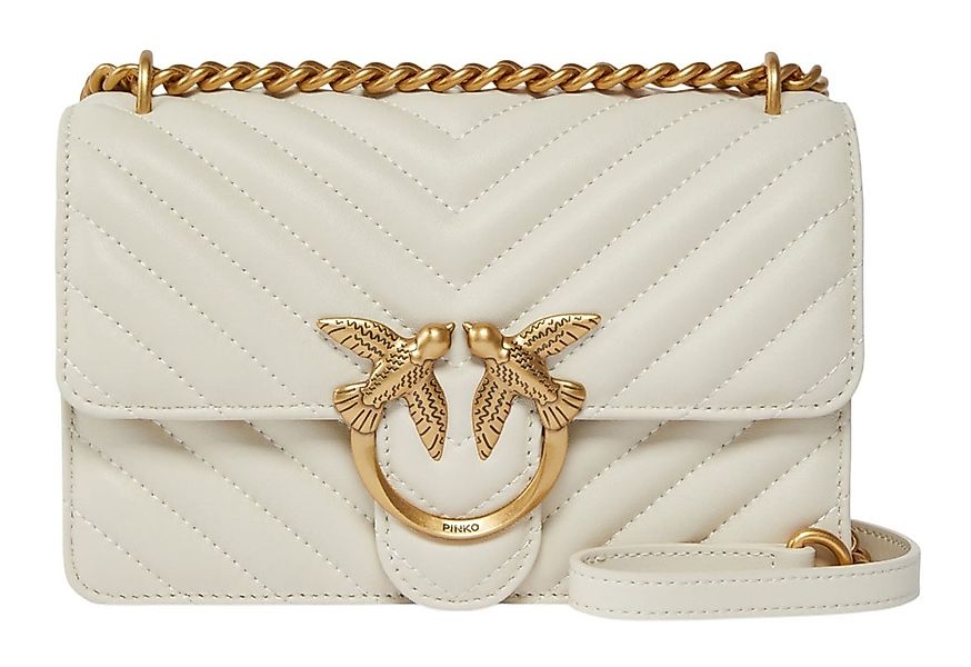 PINKO Umhängetasche Mini DC Sheep Nappa günstig online kaufen