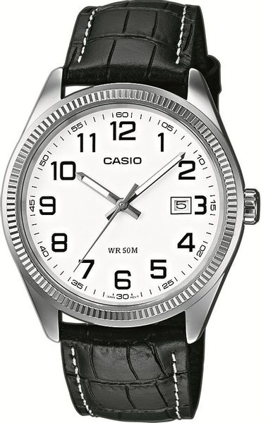 CASIO TIMELESS COLLECTION Quarzuhr MTP-1302PL-7BVEF, Armbanduhr, günstig online kaufen