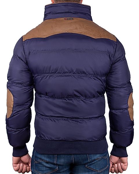 Geographical Norway Winterjacke Herren Regular Fit günstig online kaufen