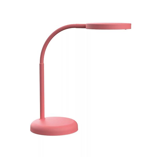 LED-Tischleuchte MAULjoy, rosa günstig online kaufen