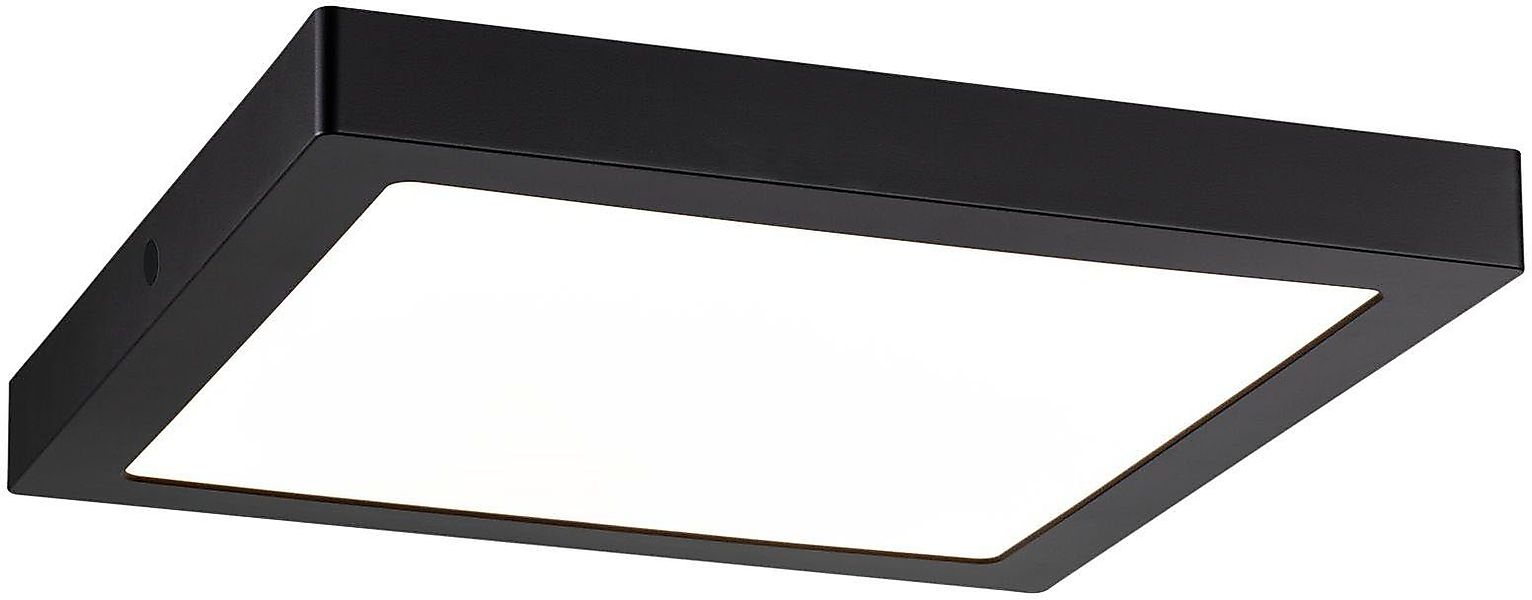Paulmann LED Deckenleuchte Abia eckig 300x300mm günstig online kaufen