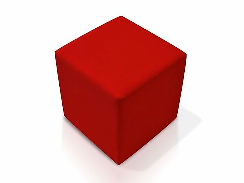 Sessel KUBUS Sitzwürfel 39x34x34 cm, KUBUS günstig online kaufen