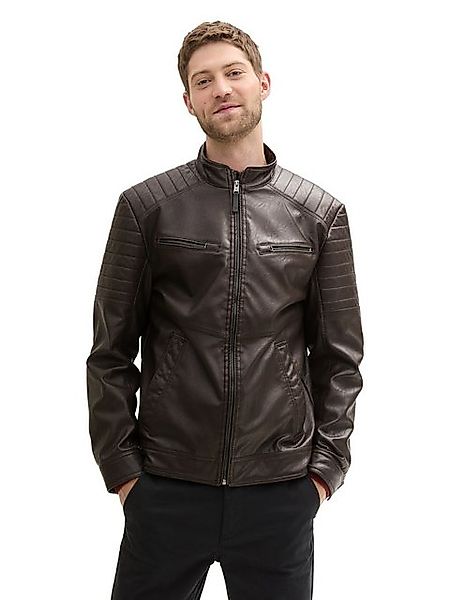 TOM TAILOR Bikerjacke (1-St) günstig online kaufen