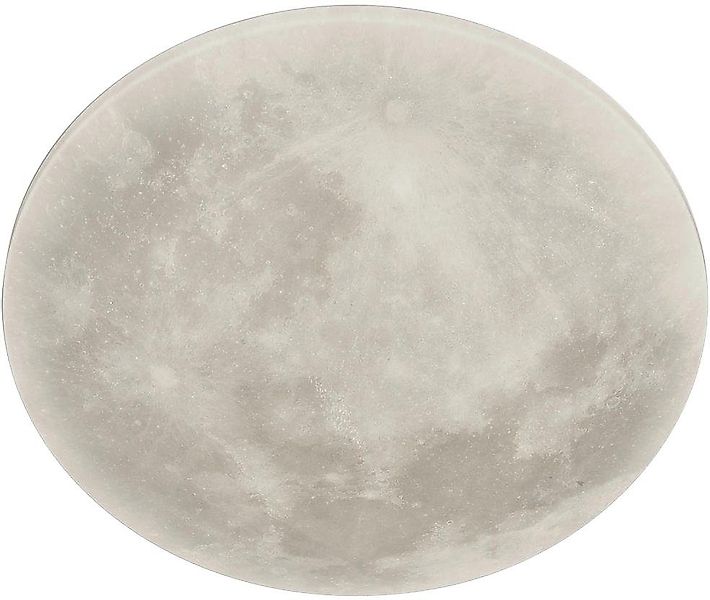 TRIO Leuchten LED Deckenleuchte Lunar, Dimmfunktion, günstig online kaufen