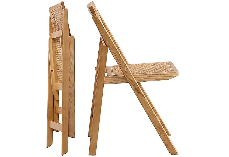 LIM HOME Klappstuhl TB000 (Packung, 1 St), Gestell aus Massiveholz FSC®, Si günstig online kaufen