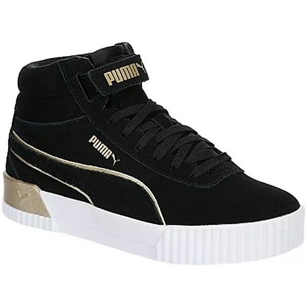 Puma  Damenstiefel Carina Mid SD Metal V2 günstig online kaufen