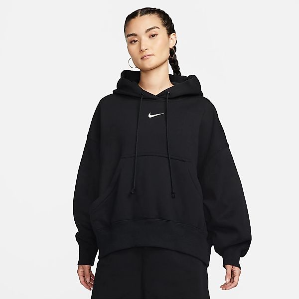 Nike Sportswear Kapuzensweatshirt "W NSW PHNX FLC OOS PO HOODIE", Over - Ov günstig online kaufen