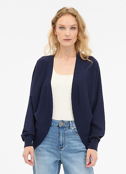 Ragwear Strickjacke ELLENIS offene Form mit günstig online kaufen