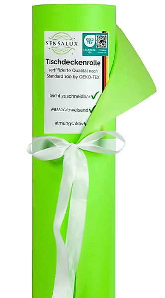 Sensalux Tischdecke Tischdeckenrolle 80g/m², bis zu günstig online kaufen