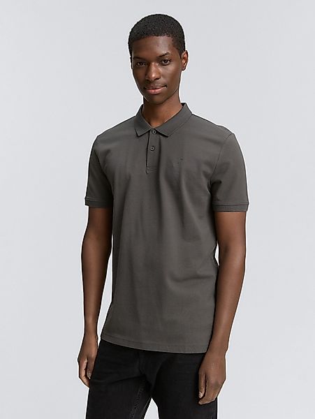 TOM TAILOR Denim Poloshirt Poloshirts Piqué günstig online kaufen