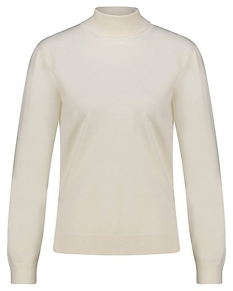 Kate Storm Strickpullover Damen Rollkragenpullover mit Viskose (1-tlg) günstig online kaufen