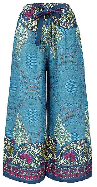 Guru-Shop Relaxhose Palazzohose, Schlaghose, Boho Sommerhose,.. günstig online kaufen